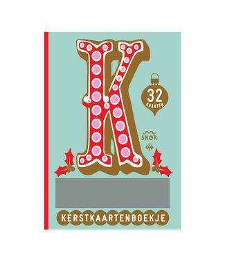 Uitgeverij De Wereld van Snor K het is weer Kerst Kaartenboekje Uitgeverij De Wereld van Snor K het is weer Kerst Kaartenboekje