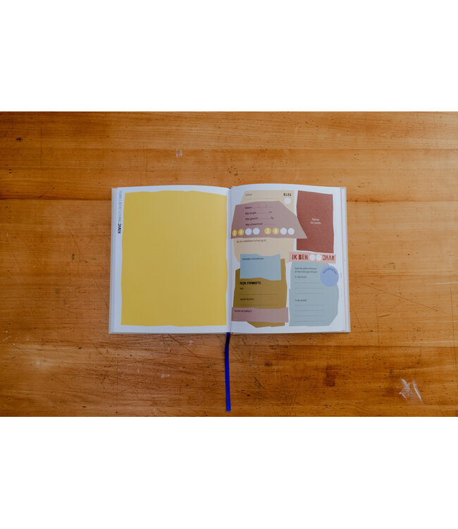 Uitgeverij De Wereld van Snor Schooljarenboek