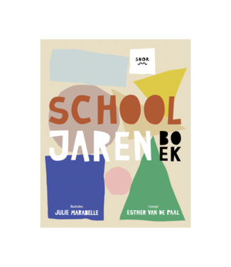 Uitgeverij De Wereld van Snor Schooljarenboek Uitgeverij De Wereld van Snor Schooljarenboek