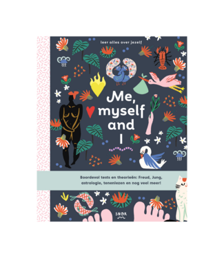 Uitgeverij De Wereld van Snor Me, Myself & I Uitgeverij De Wereld van Snor Me, Myself & I