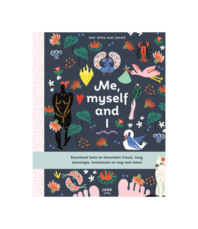 Uitgeverij De Wereld van Snor Me, Myself & I