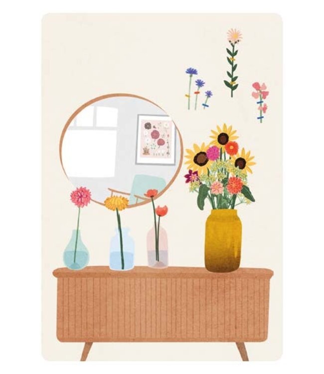 Uitgeverij De Wereld van Snor Pluktuin Kaartenboekje