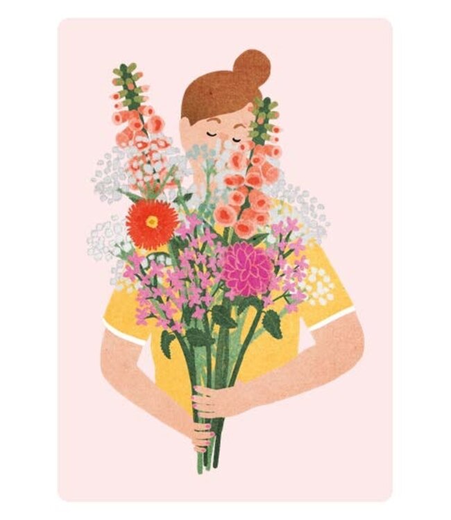 Uitgeverij De Wereld van Snor Pluktuin Kaartenboekje