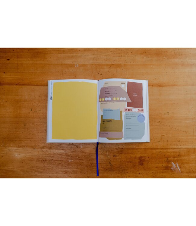 Uitgeverij De Wereld van Snor Vriendenboek