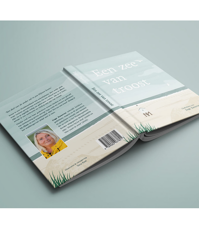 Wadwicht Dichtbundel Een Zee van Troost