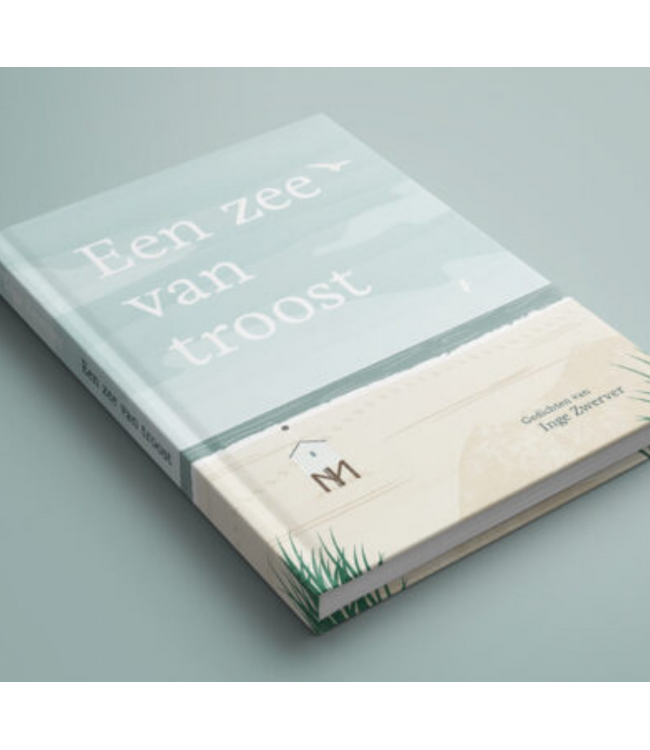 Wadwicht Dichtbundel Een Zee van Troost