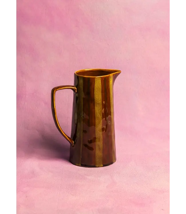 Maegen Karaf - okergeel/bruin