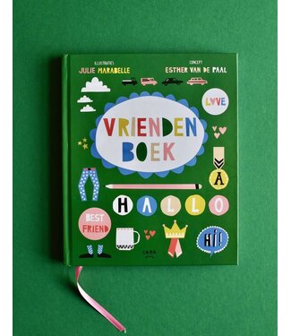 Uitgeverij De Wereld van Snor Vriendenboek Uitgeverij De Wereld van Snor Vriendenboek