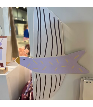 De Lange Tafel Wandhanger - Flying Bird