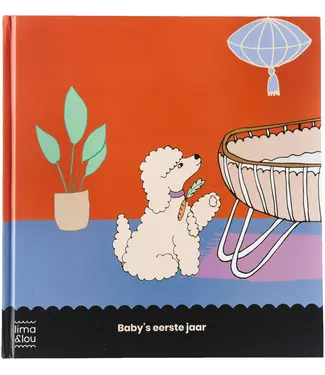 A-Journal Baby's eerste jaar