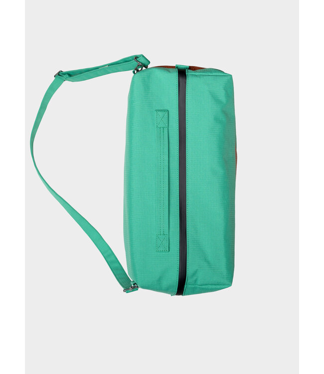 Susan Bijl The New 24/7 bag Holly Green & Cinnamon