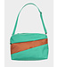 Susan Bijl The New 24/7 bag Holly Green & Cinnamon