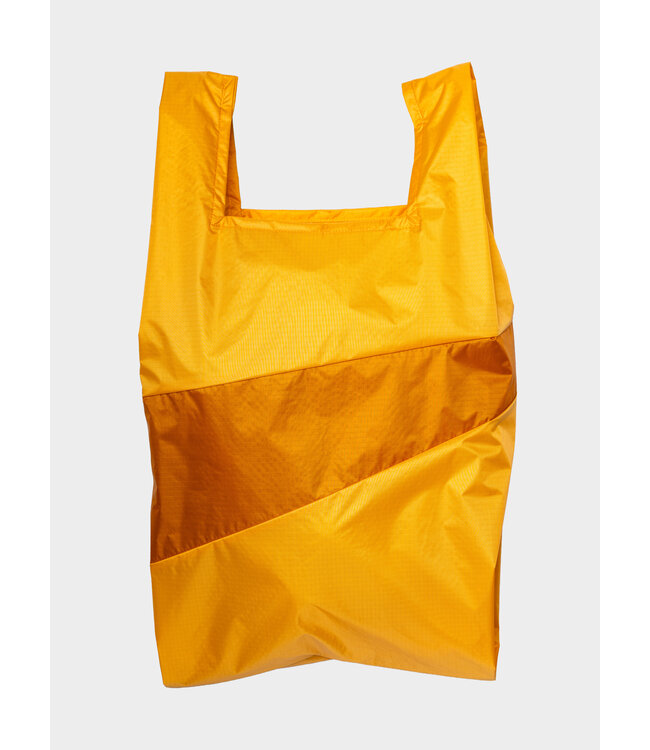Susan Bijl The New Shopping Bag Calendula & Ginger Large