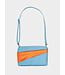 Susan Bijl The New Bum Bag Holly Ocean & Orange Medium