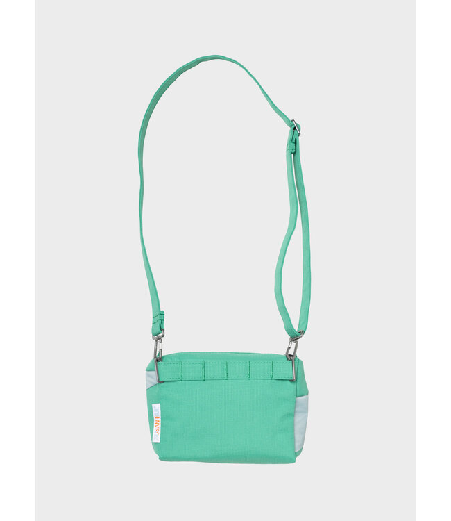 Susan Bijl The New Bum Bag Holly Green & Surf  Spray Small