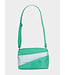 Susan Bijl The New Bum Bag Holly Green & Surf Spray Medium