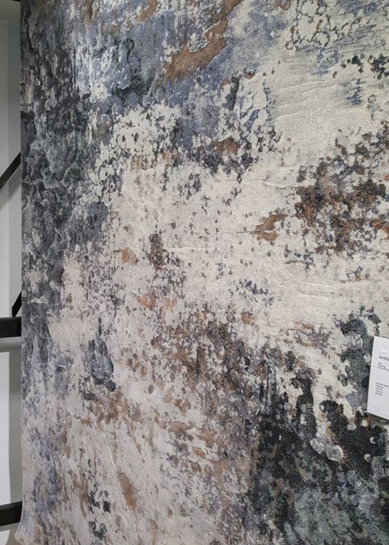 Anthony Laagpolig vloerkleed  Anthony