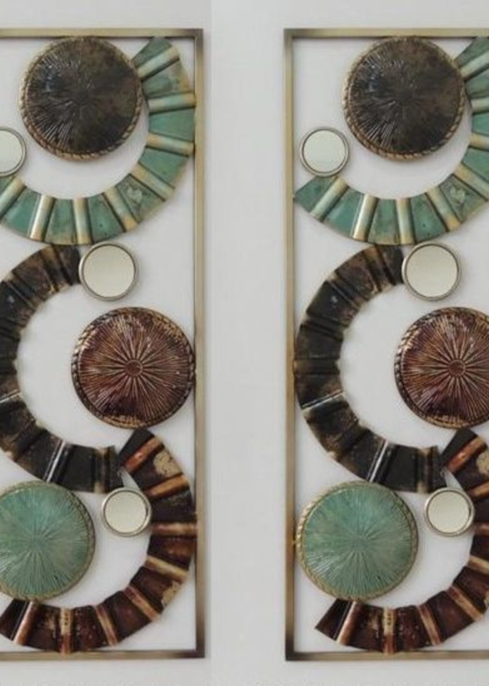 3D wanddecoratie Atmosphere