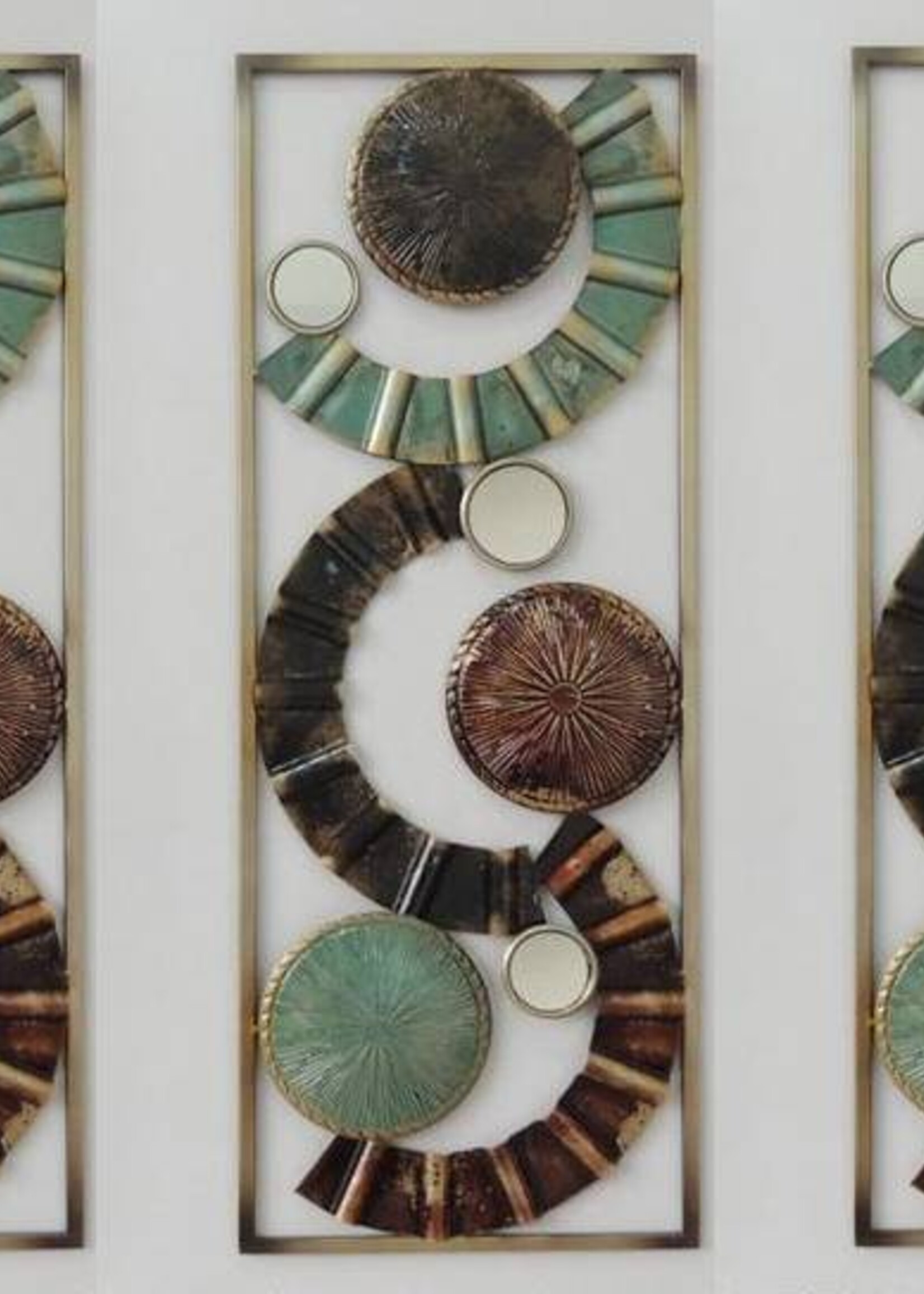 3D wanddecoratie Atmosphere