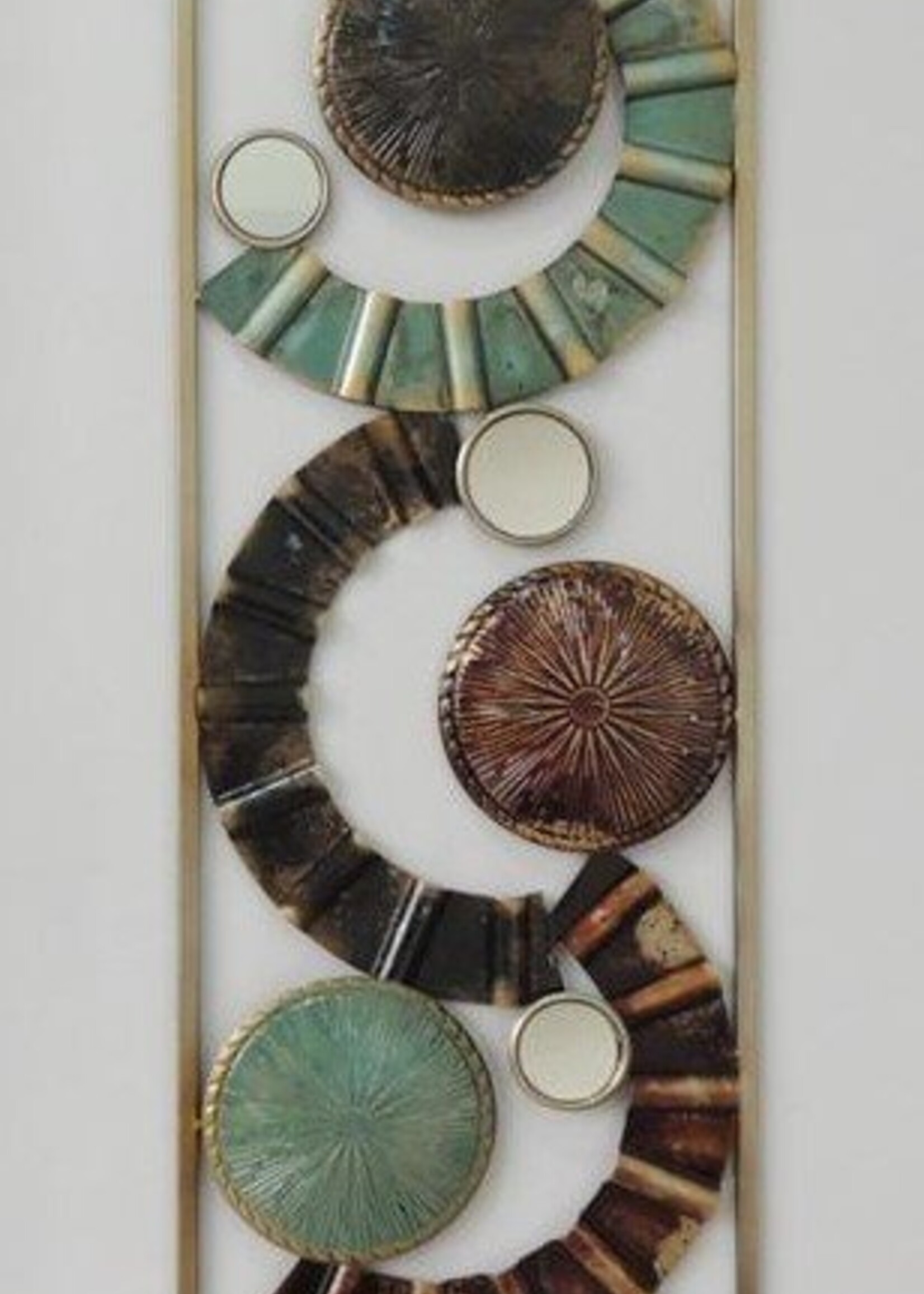 3D wanddecoratie Atmosphere