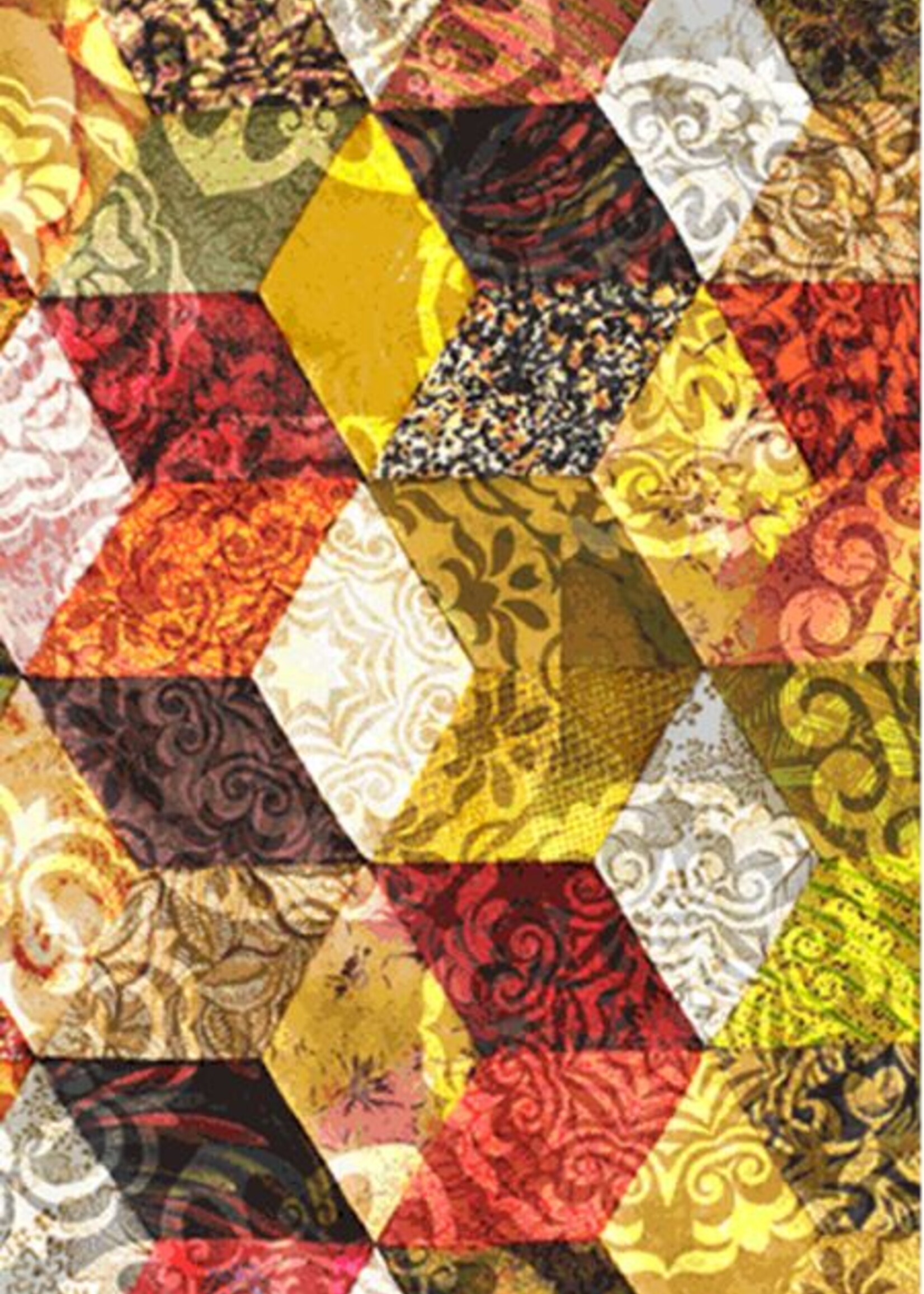 Vloerkleed Karpet Izar