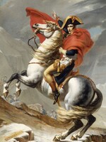 Vloerkleed Napoleon