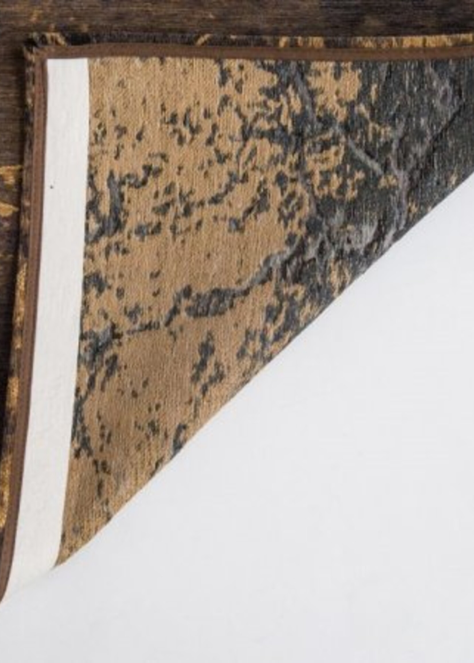 Vloerkleed Mad men Cracks Deep mine