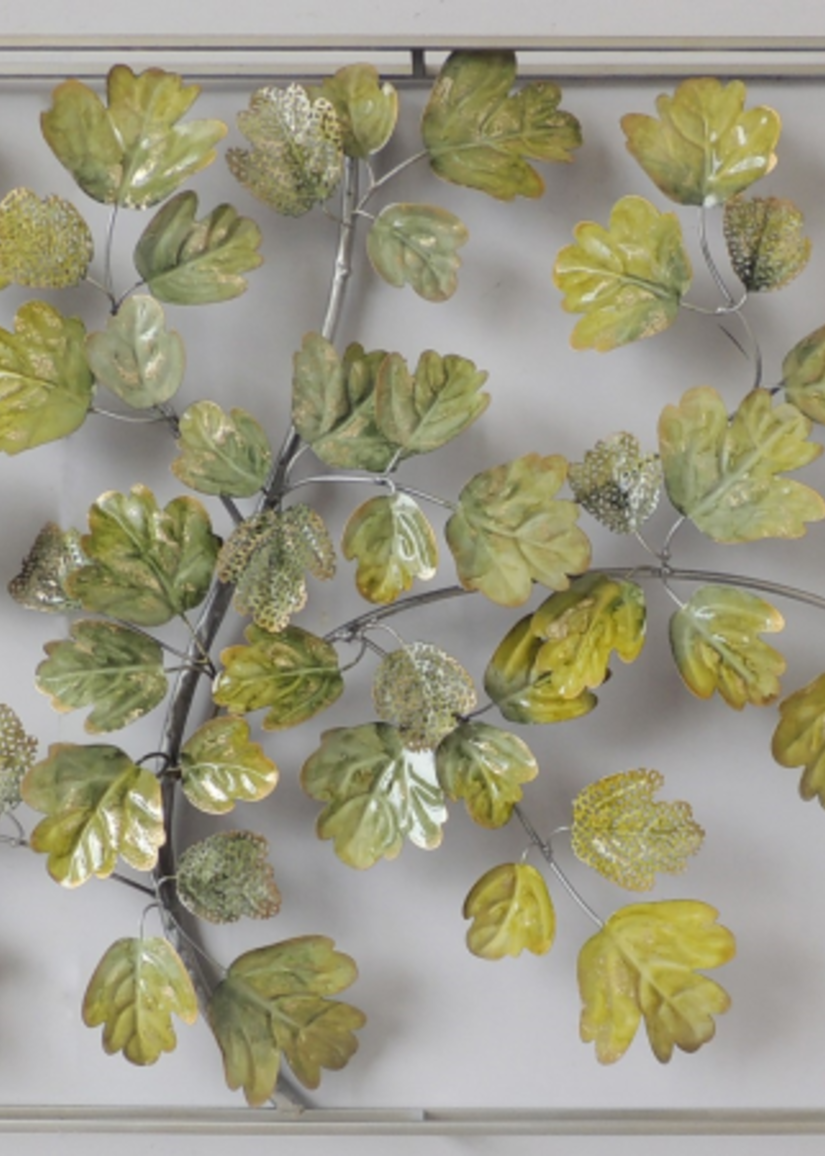 Wanddecoratie "Tree" 135x70cm