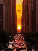Manhattanhenge