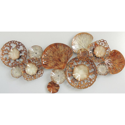 Wanddecoratie "Shells"