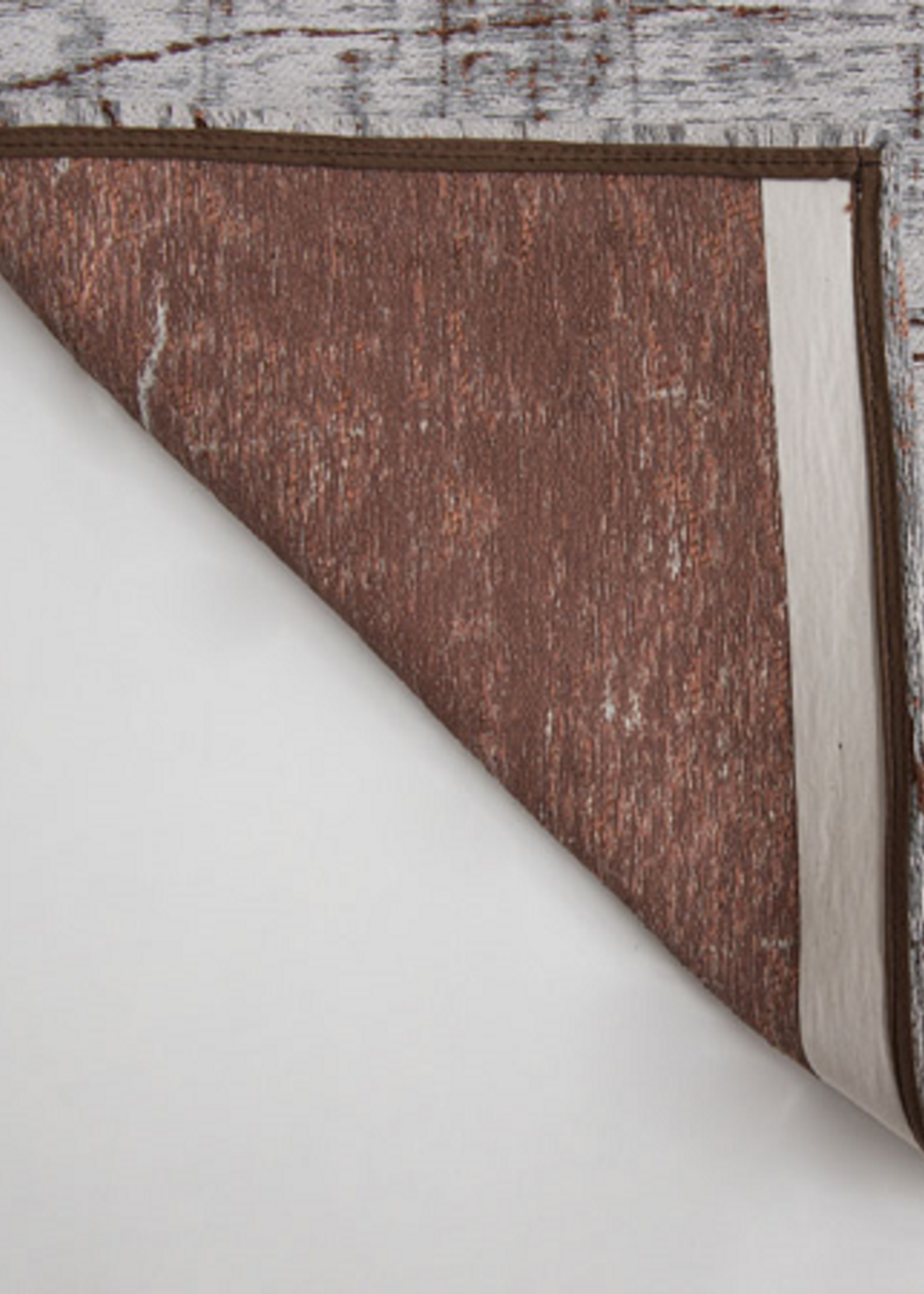 Vloerkleed  Mad men Griff Koper