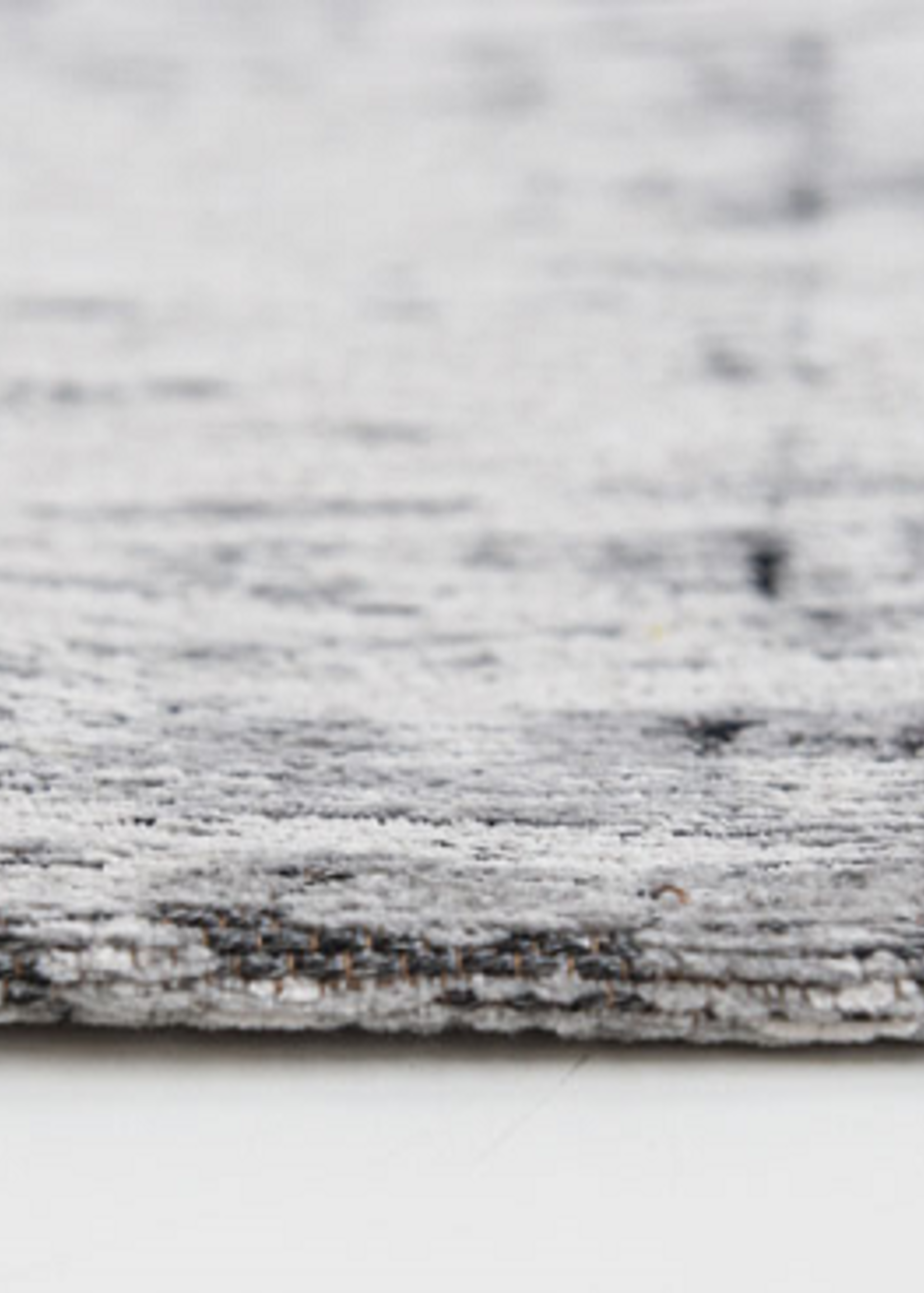 Vloerkleed  Mad men Griff Metro Zwart/wit