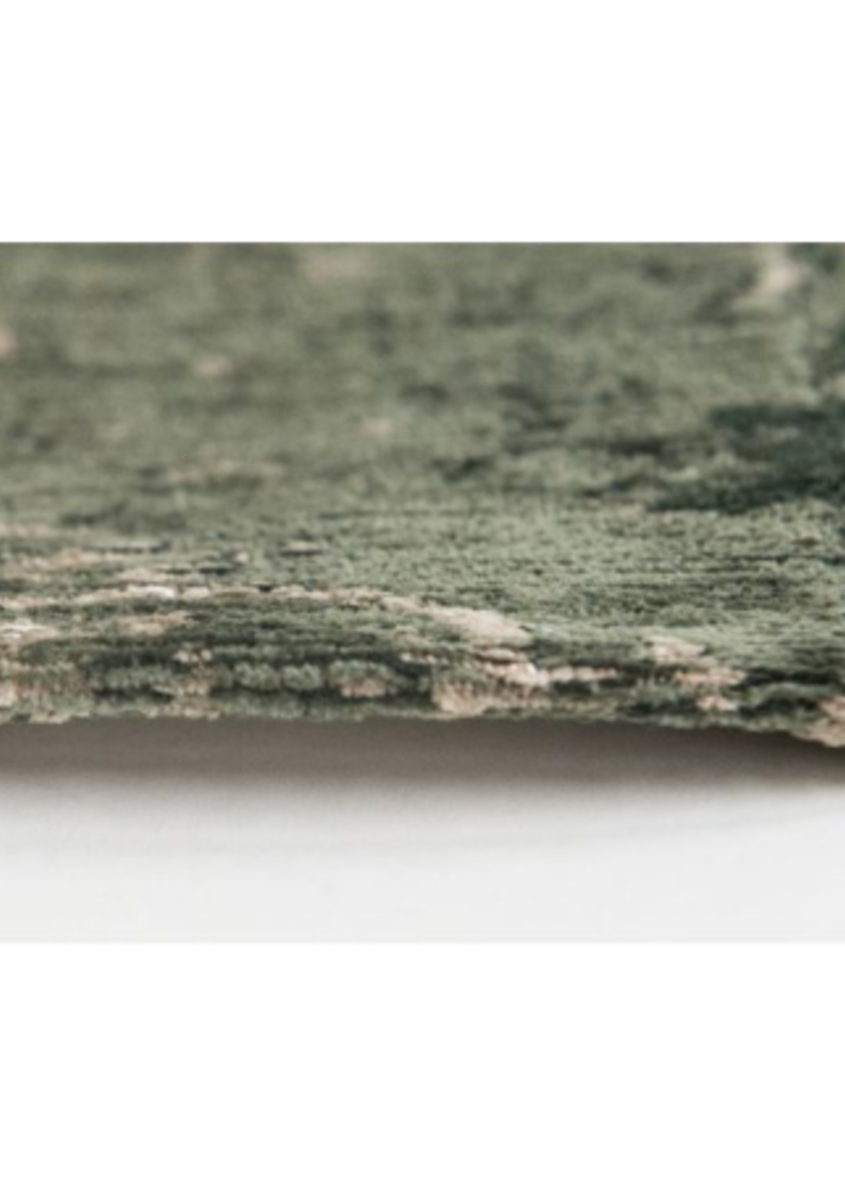 Vloerkleed Mad men Cracks dark pine