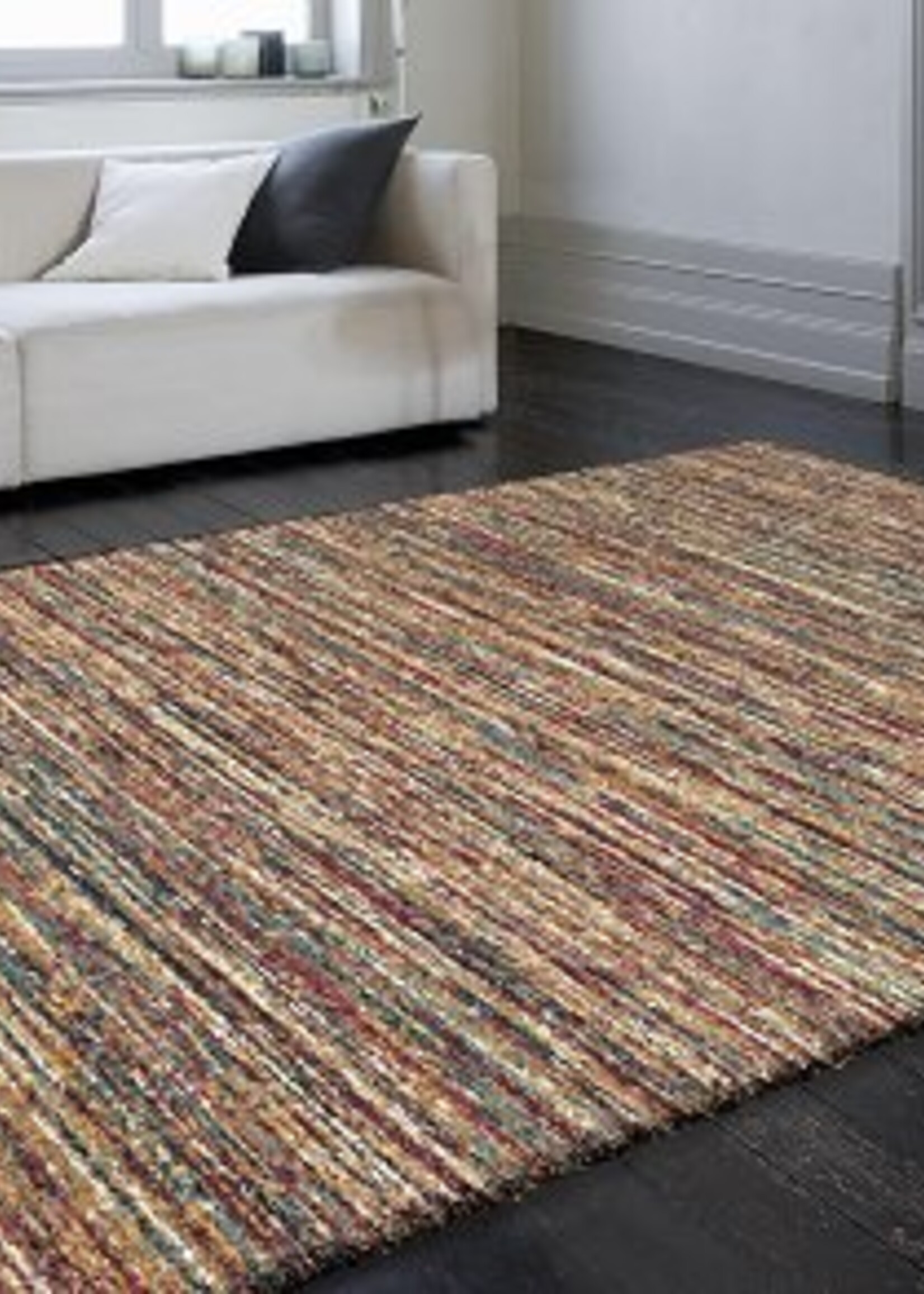 vloerkleed  rond Manchester