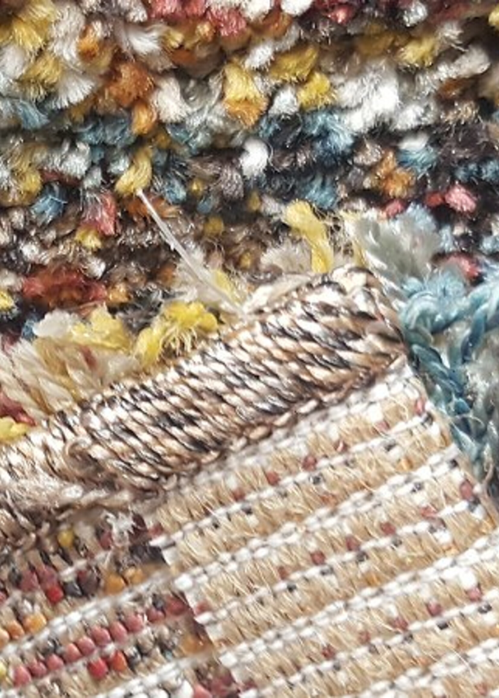 vloerkleed  rond Manchester