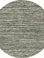 Manchester rond blauw-geel