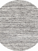 Manchester rond zwart-wit