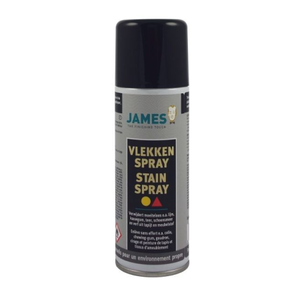 James vlekkenspray voor uw vloerkleed