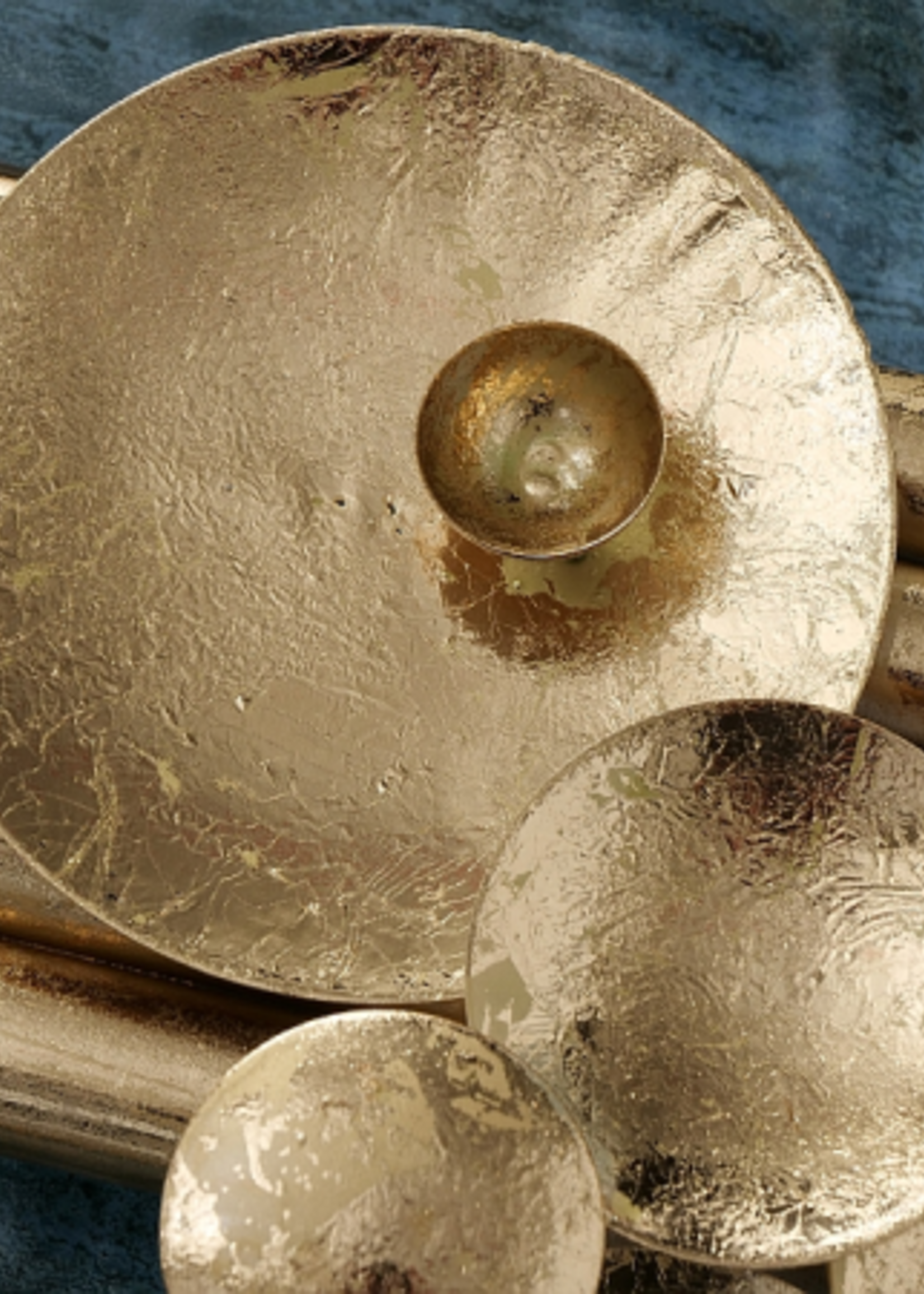 Metalen wanddecoratie Heaven