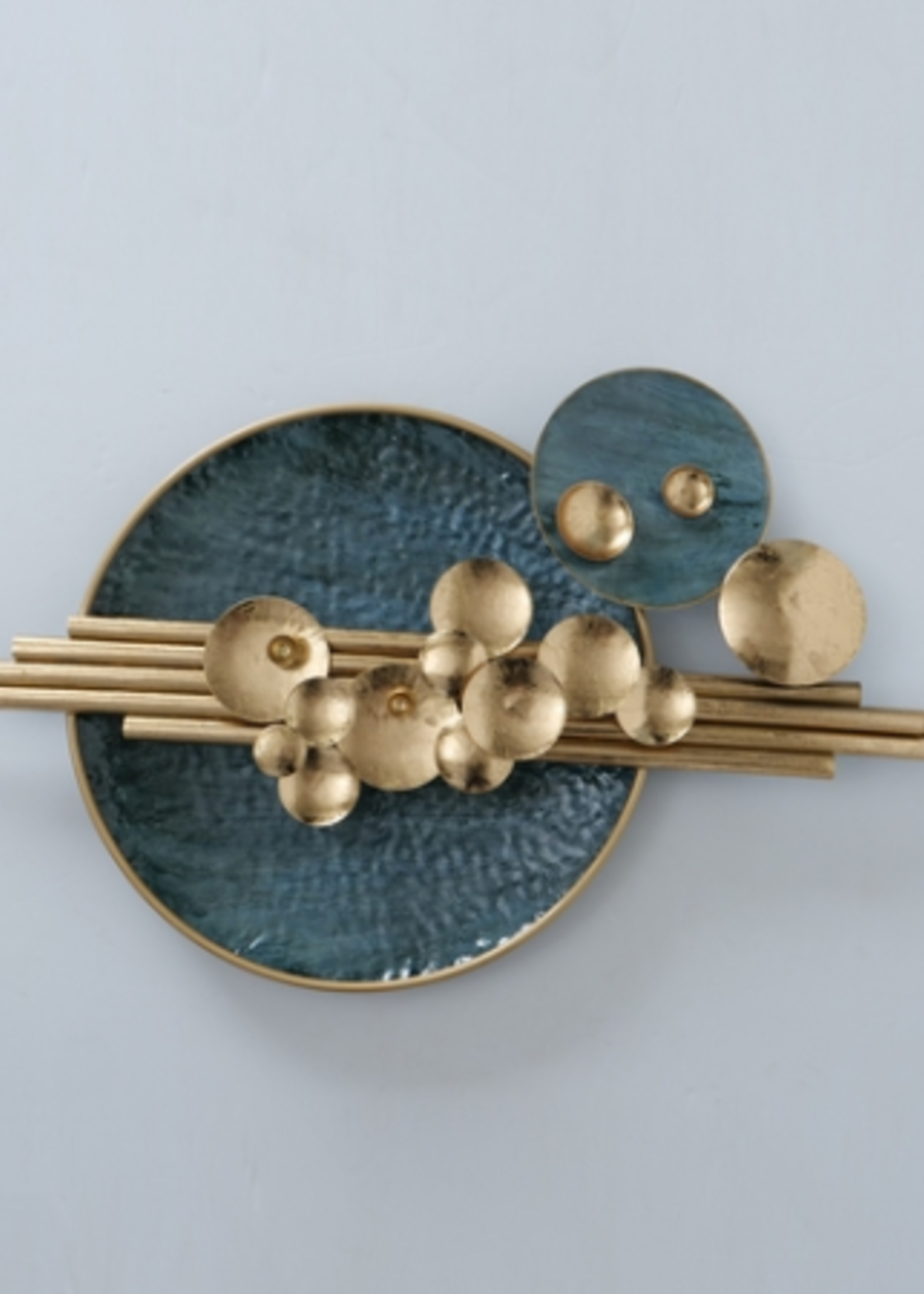 Metalen wanddecoratie Heaven