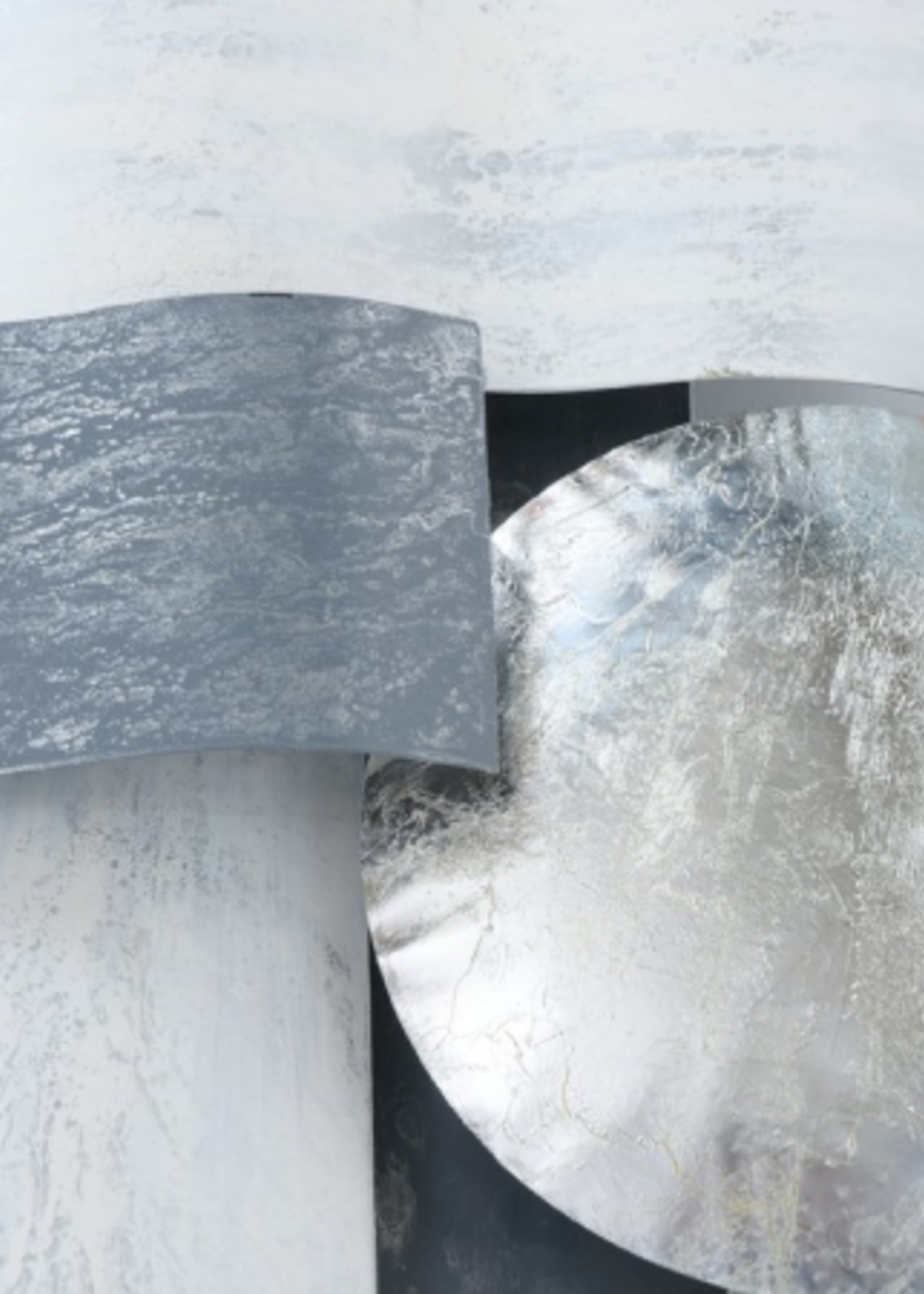 Metalen wanddecoratie Lasco