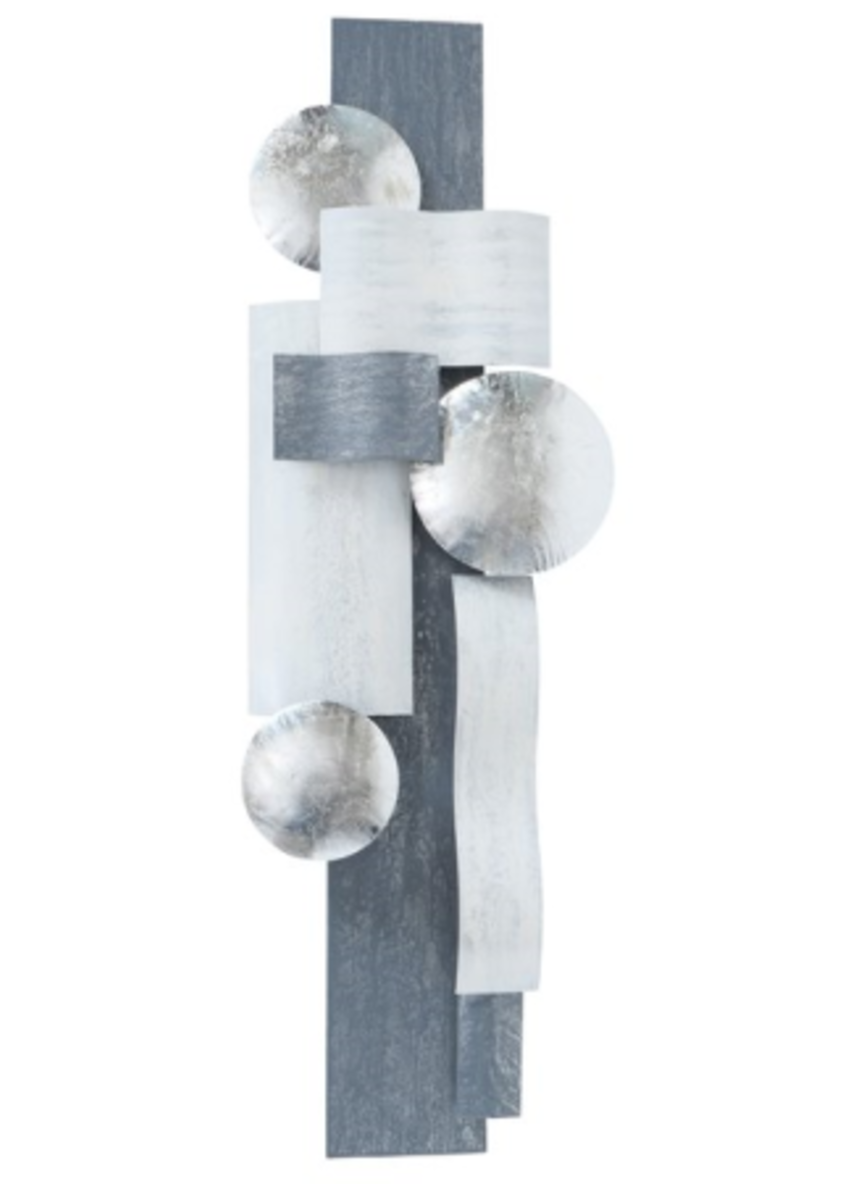 Metalen wanddecoratie Lasco