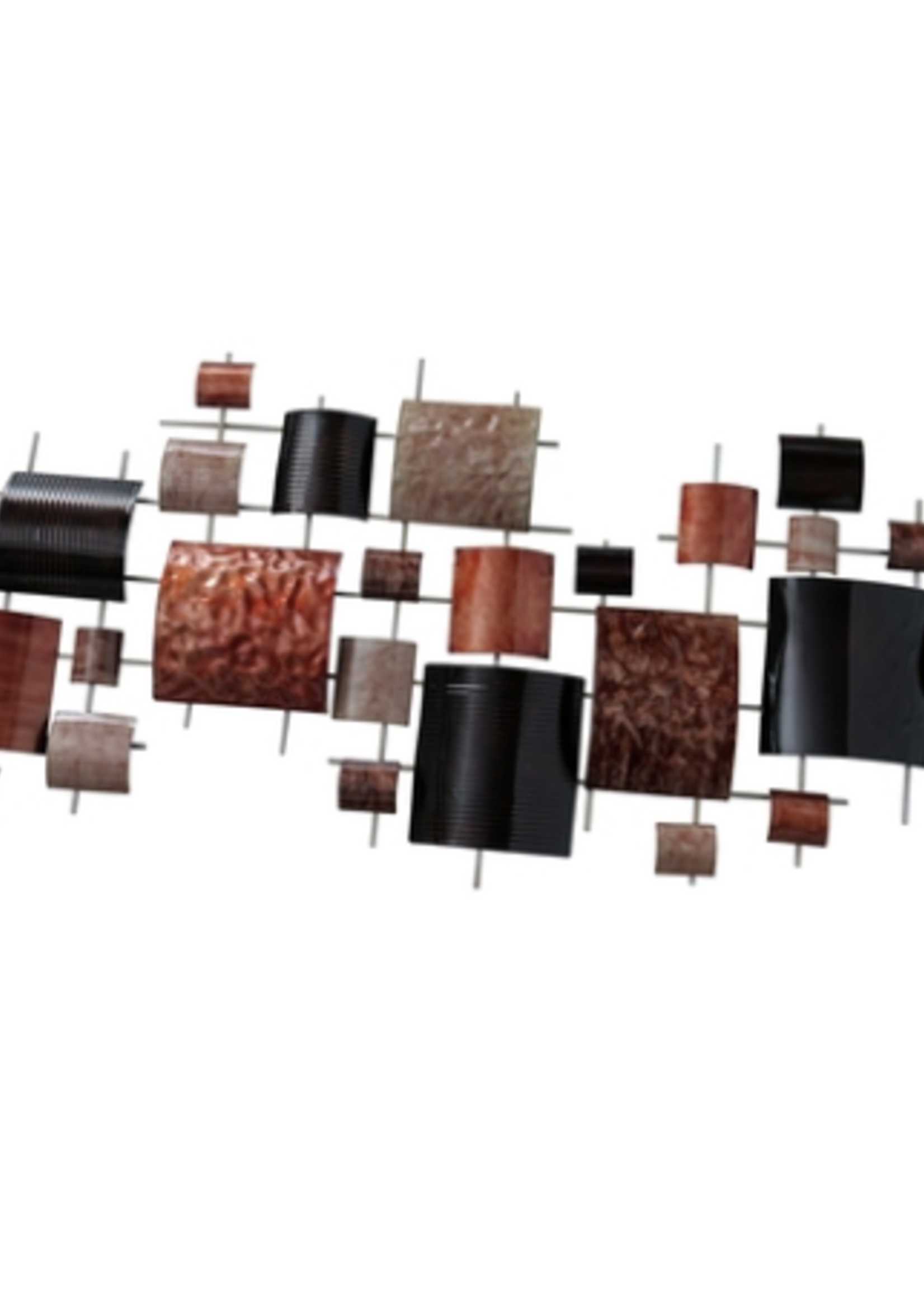 Muurdecoratie Geo balans