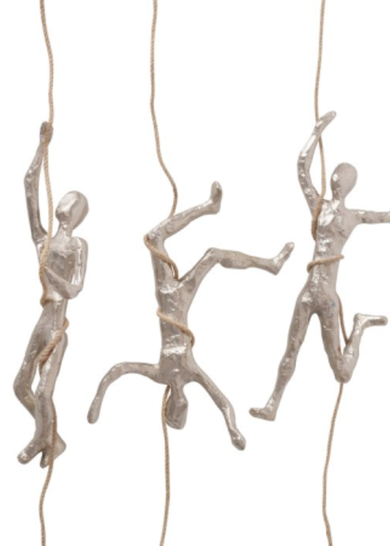 Wanddecoratie Hangende mensen