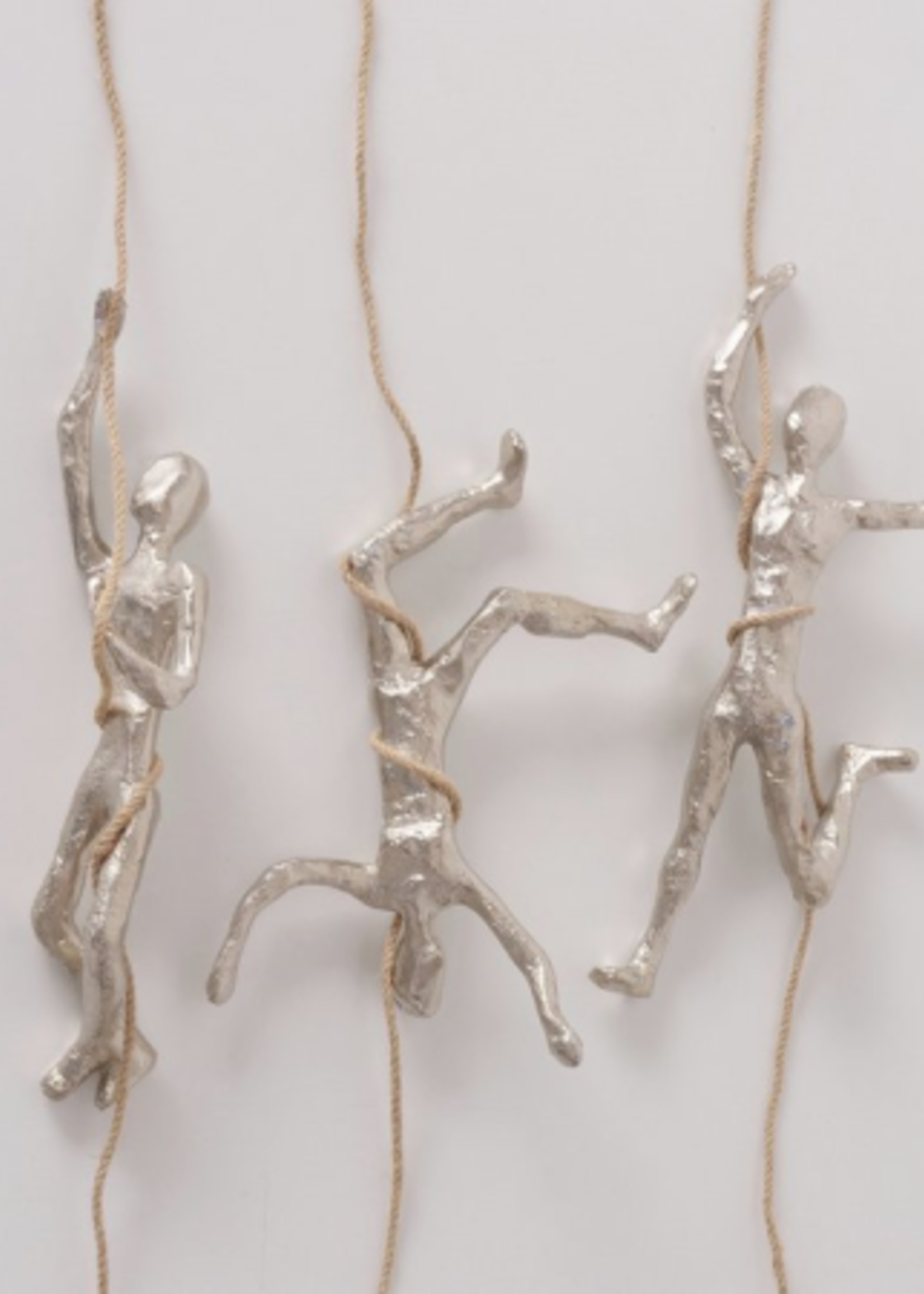 Wanddecoratie Hangende mensen