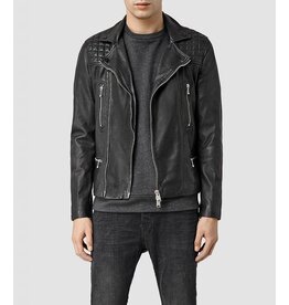 All-Saints All Saints Leather Jacket