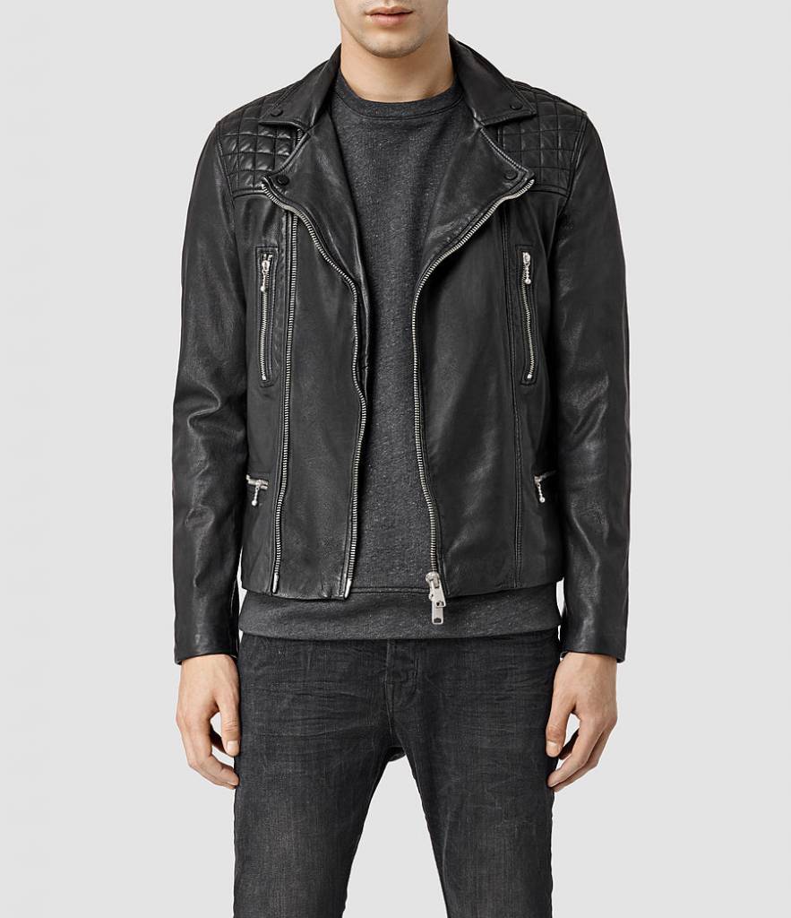 All-Saints All Saints Leather Jacket