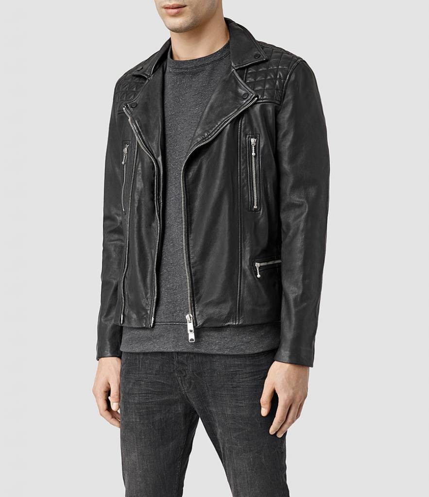 All-Saints All Saints Leather Jacket