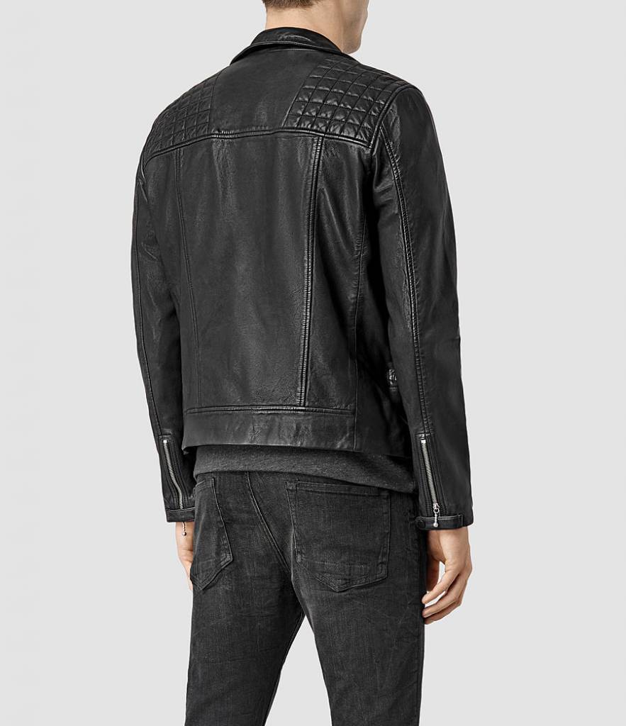 All-Saints All Saints Leather Jacket
