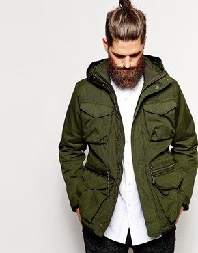 All-Saints Parka